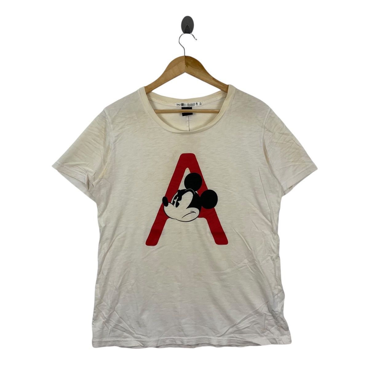 Uniqlo UNDERCOVER x UNIQLO Mickey Mouse Disney Japanese Brand Shirt Size US L / EU 52-54 / 3 - 1 Thumbnail