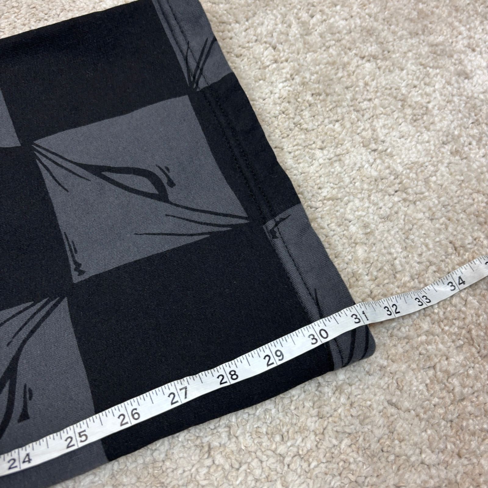 Matty Boy Matty Boy NYC Exclusive 99 Eyes Anti Promo Sweatpants Large Size US 32 / EU 48 - 9 Thumbnail