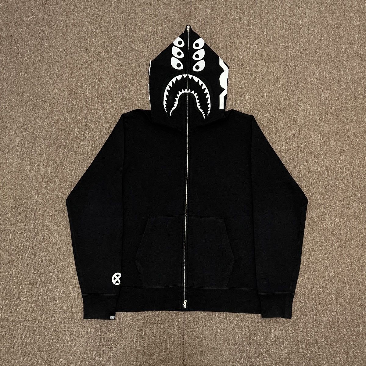 Bape Bounty Hunter Hoodie | Grailed