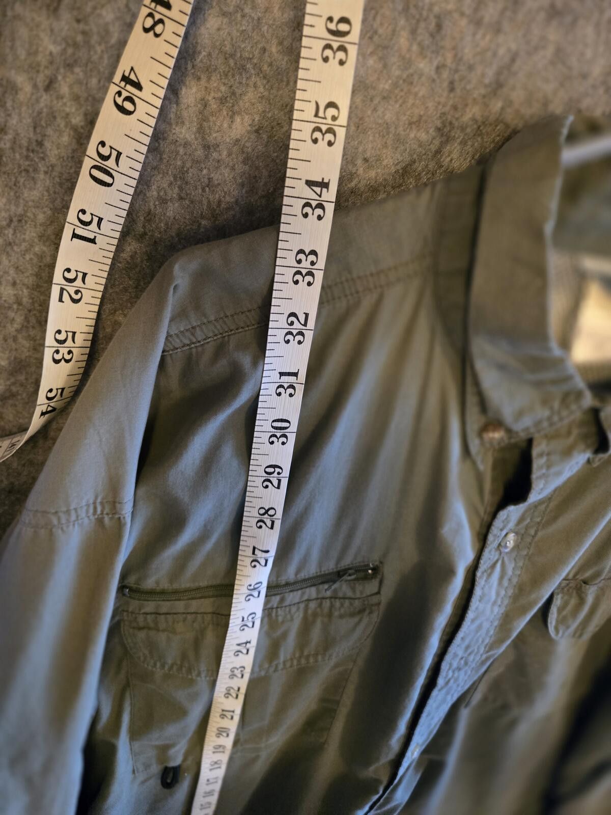 Other Vintage Cedar Key Vented Fishing Shirt 2XL Outdoor Utility Size US XXL / EU 58 / 5 - 5 Thumbnail