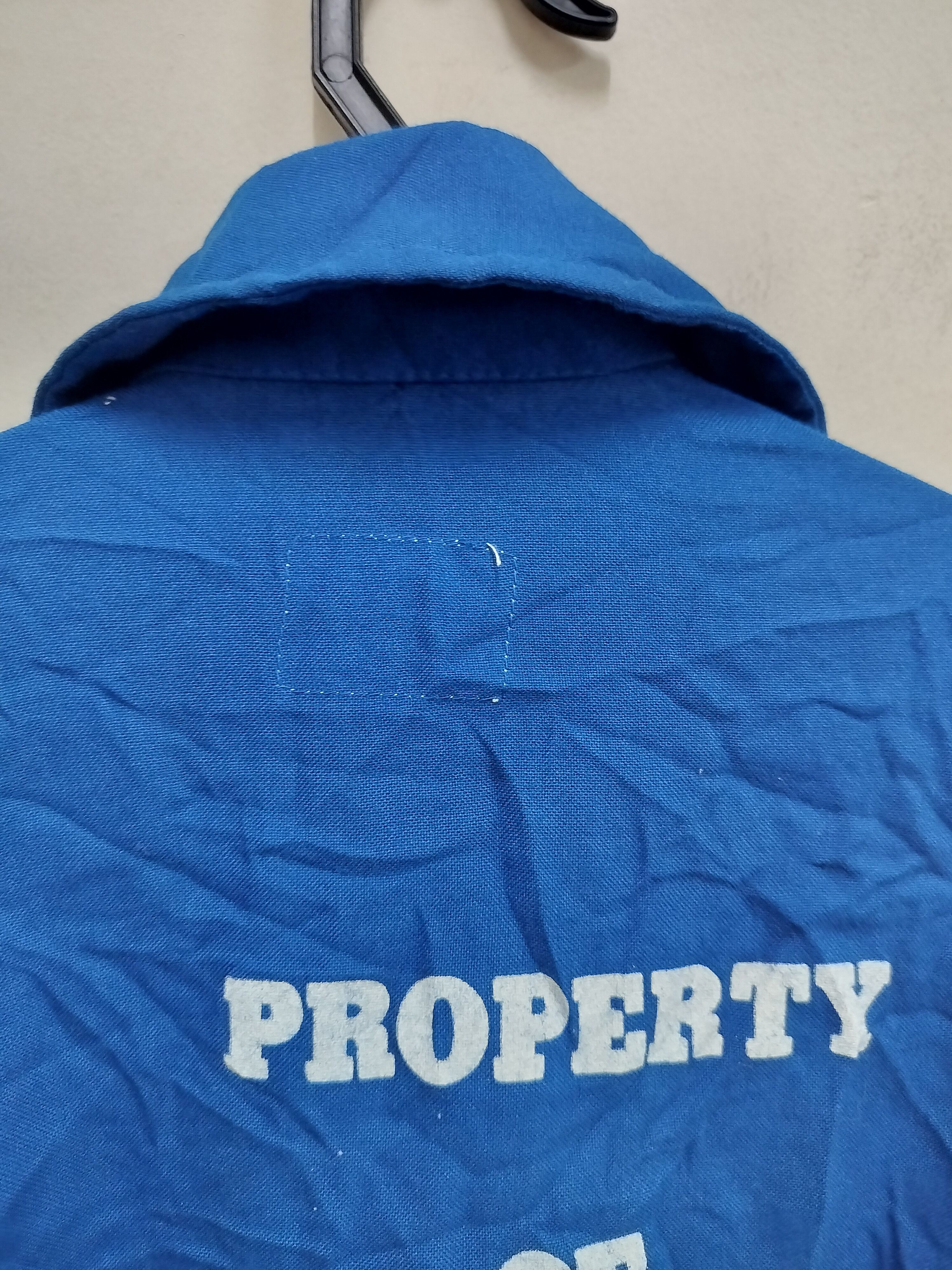 Vintage Vintage Rare 70s Unocal S.F.R. 76 Lubricant coverall Size US M / EU 48-50 / 2 - 3 Thumbnail