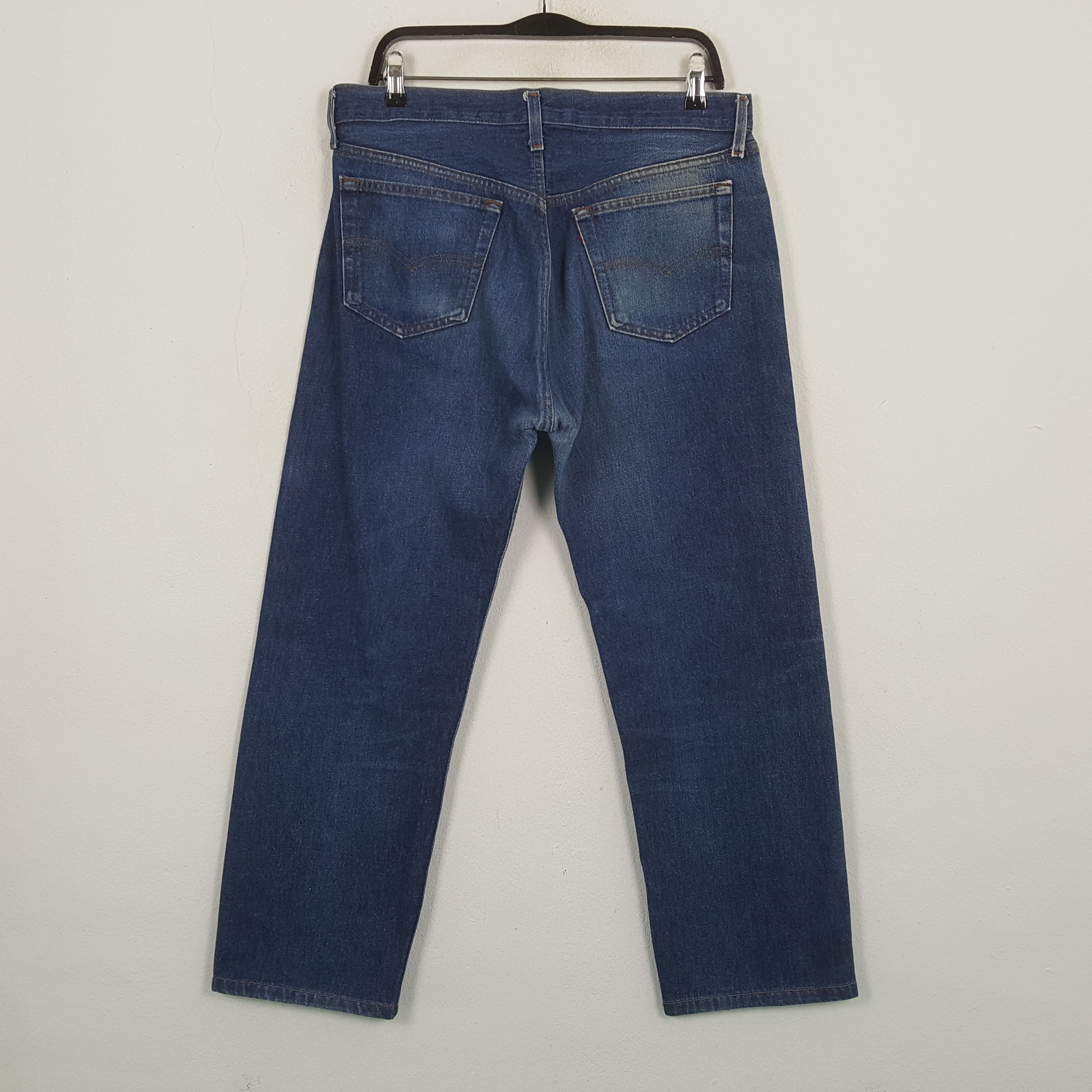 Levi's Levis Streetwear Style Jeans RR15 Size US 34 / EU 50 - 4 Thumbnail