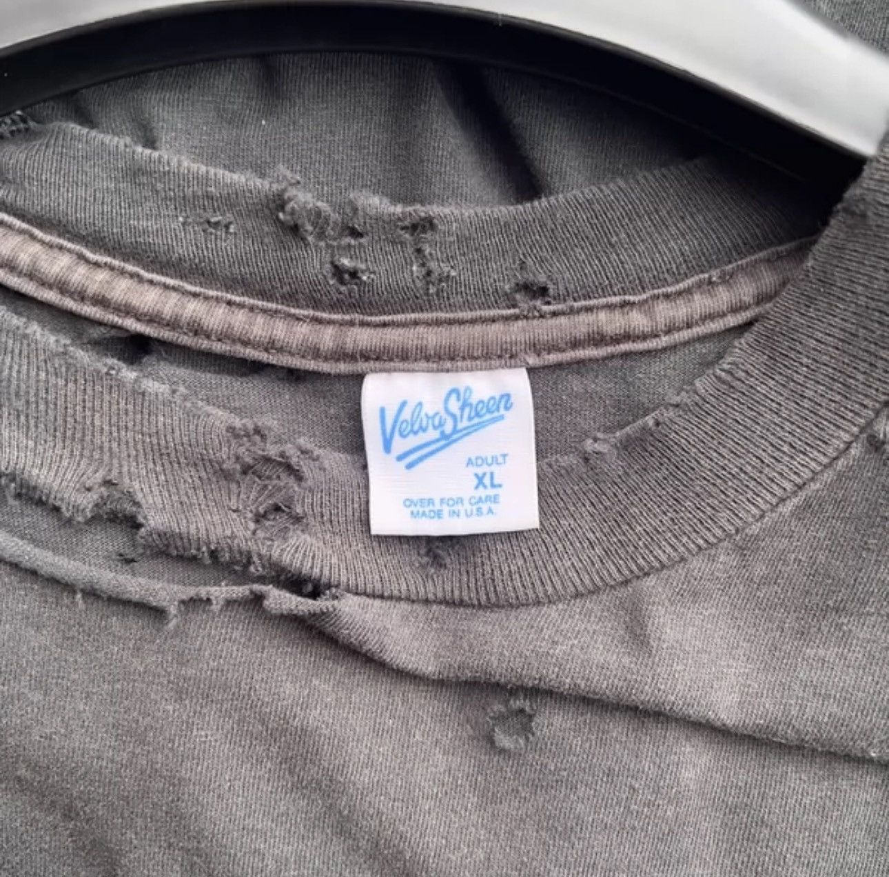 Vintage 90s vintage Mickey shirts Size US XL / EU 56 / 4 - 3 Thumbnail