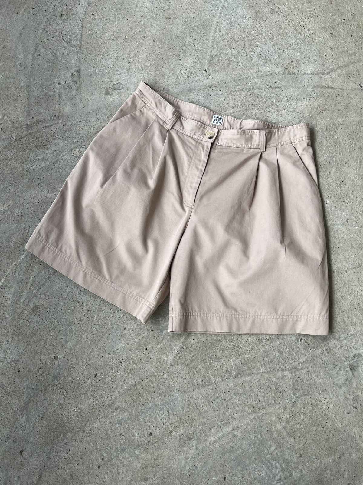 Toteme Shorts Size 42