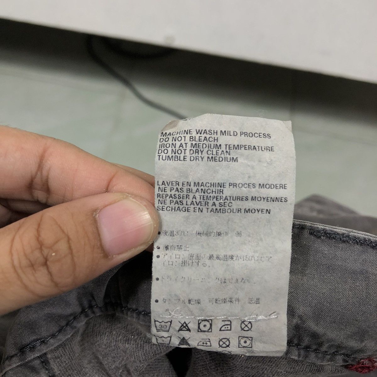Napapijri 🔥Bush Cargo Pants Multi Pocket Hunting Napapijri Size US 34 / EU 50 - 17 Thumbnail