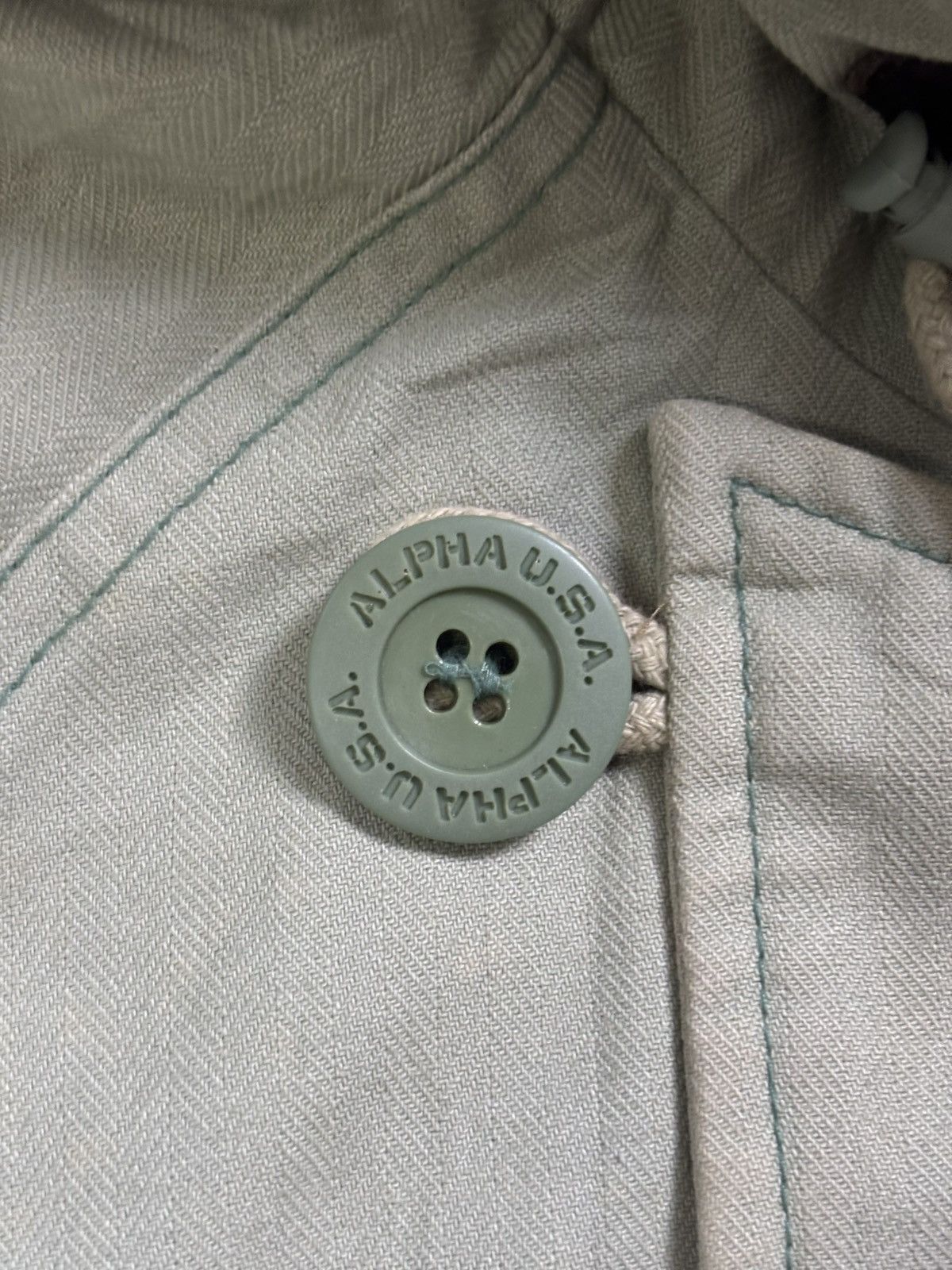 Alpha Industries 2000s Alpha Industries N2B Flight Jacket With Fur Size US S / EU 44-46 / 1 - 5 Thumbnail