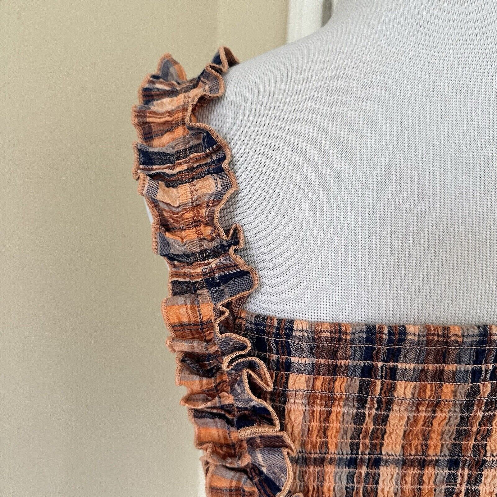 Anthropologie Anthropologie Verb By Pallavi Singhee Tank XXSP Size XXS / US 00 / IT 34 - 7 Thumbnail