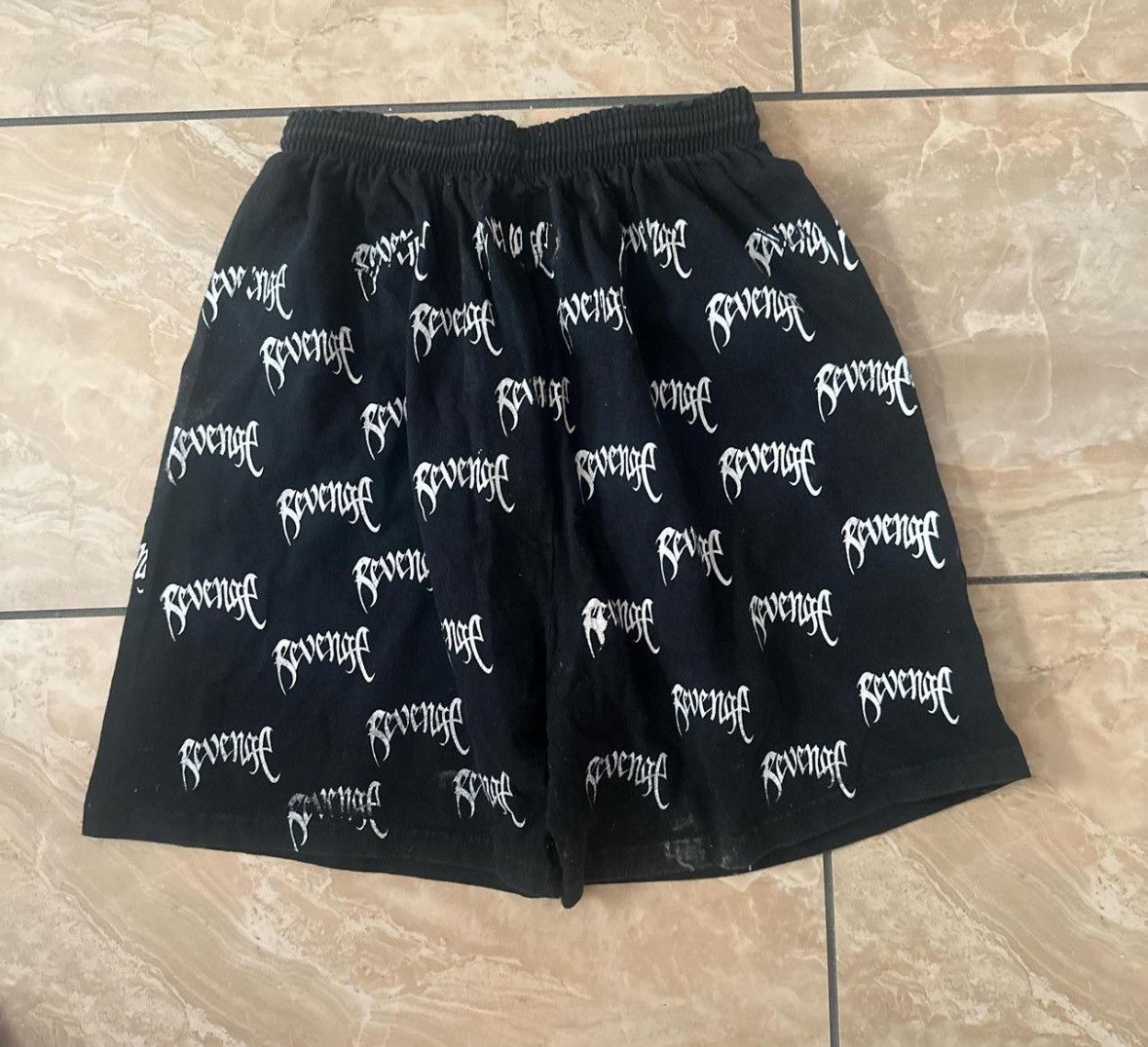 Revenge Revenge Shorts Size US 30 / EU 46 - 2 Thumbnail
