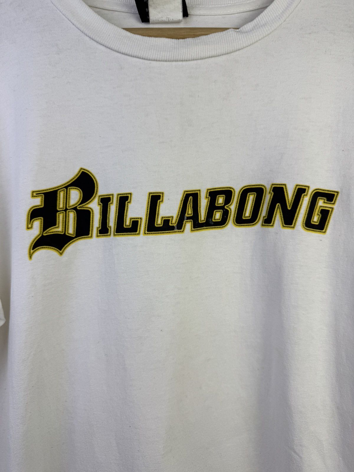 Billabong Vintage Billabong Double Spread OG long-sleeve tee shirt Size US M / EU 48-50 / 2 - 4 Thumbnail