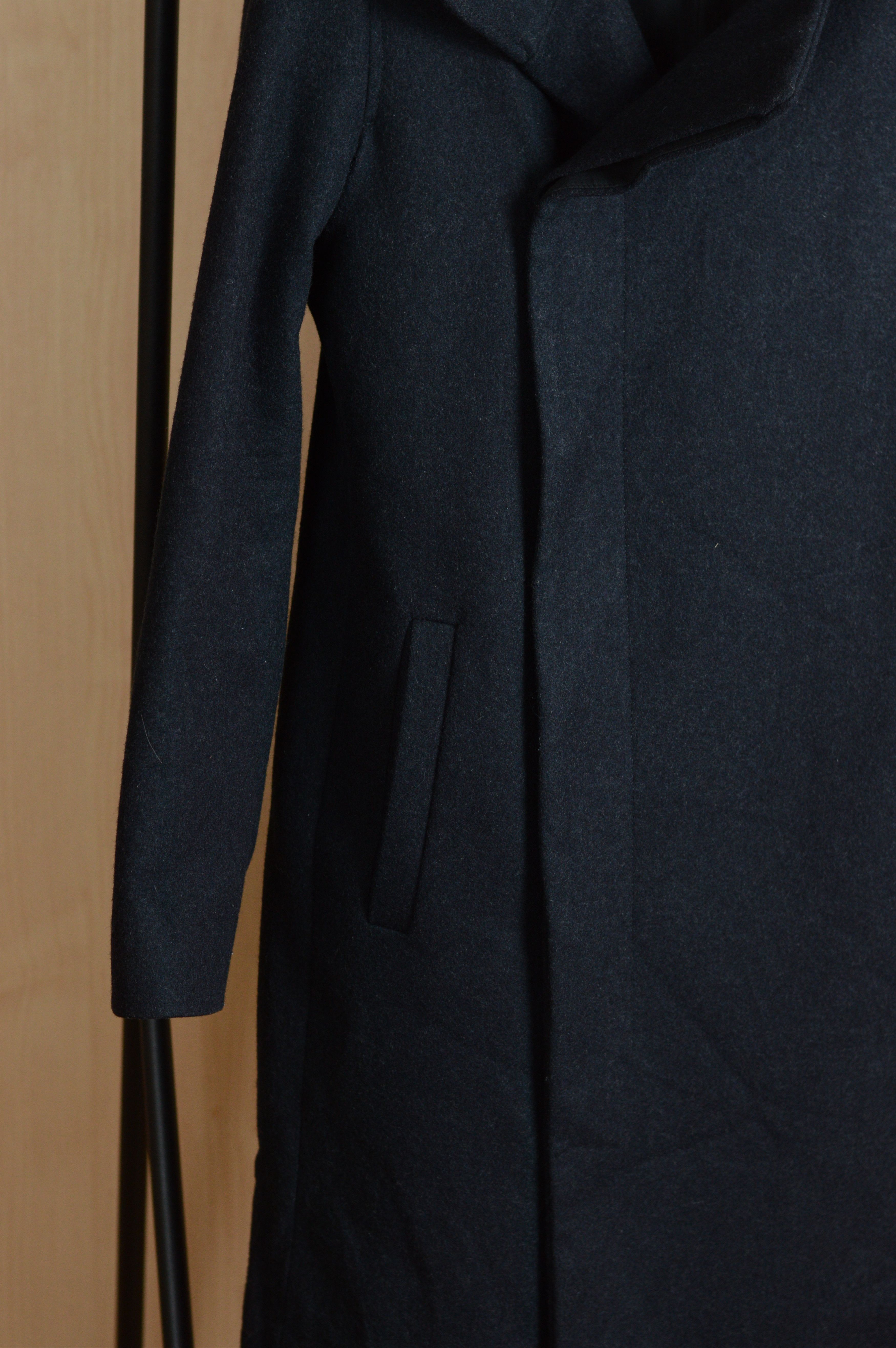 Allsaints Allsaints Banner Coat Thirty Six Italian Cloth Size US S / EU 44-46 / 1 - 3 Thumbnail