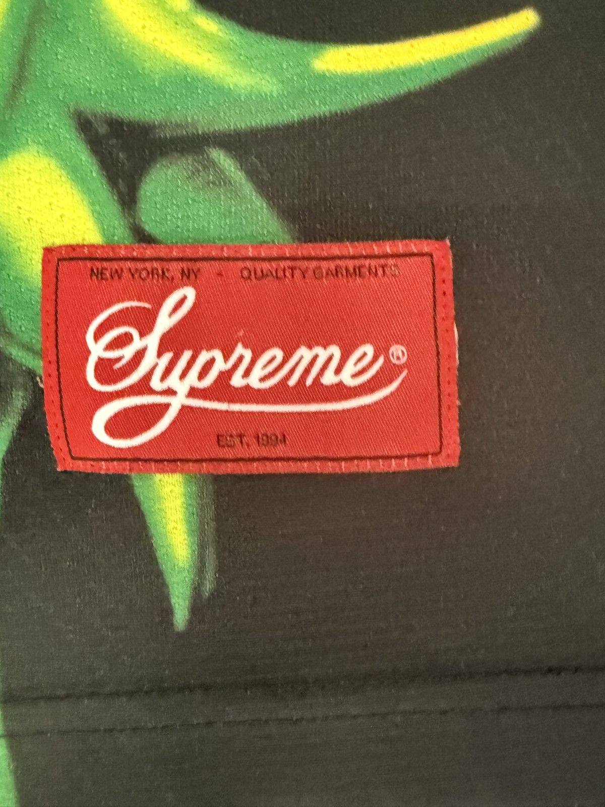 Supreme Supreme Dragon Hockey Jersey Size US L / EU 52-54 / 3 - 4 Thumbnail