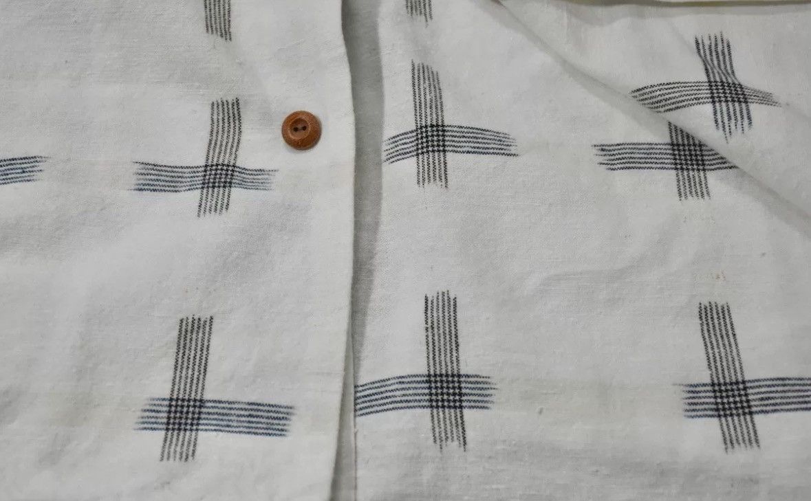 Visvim Visvim 22ss Wallis Shirt 2412-Nextarrow Size US L / EU 52-54 / 3 - 4 Thumbnail