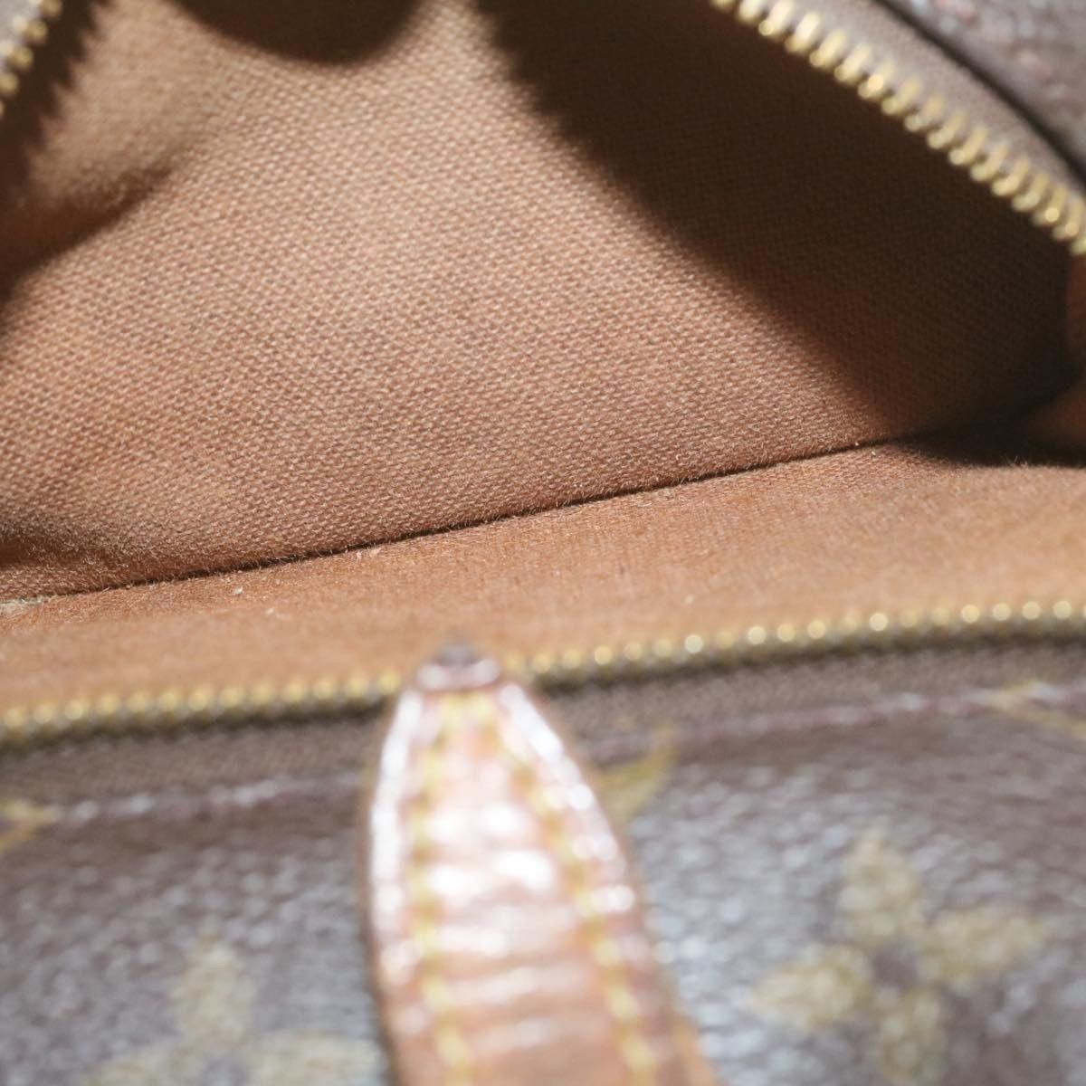 Louis Vuitton LOUIS VUITTON Monogram Montsouris PM Backpack M51137 Size ONE SIZE - 16 Thumbnail