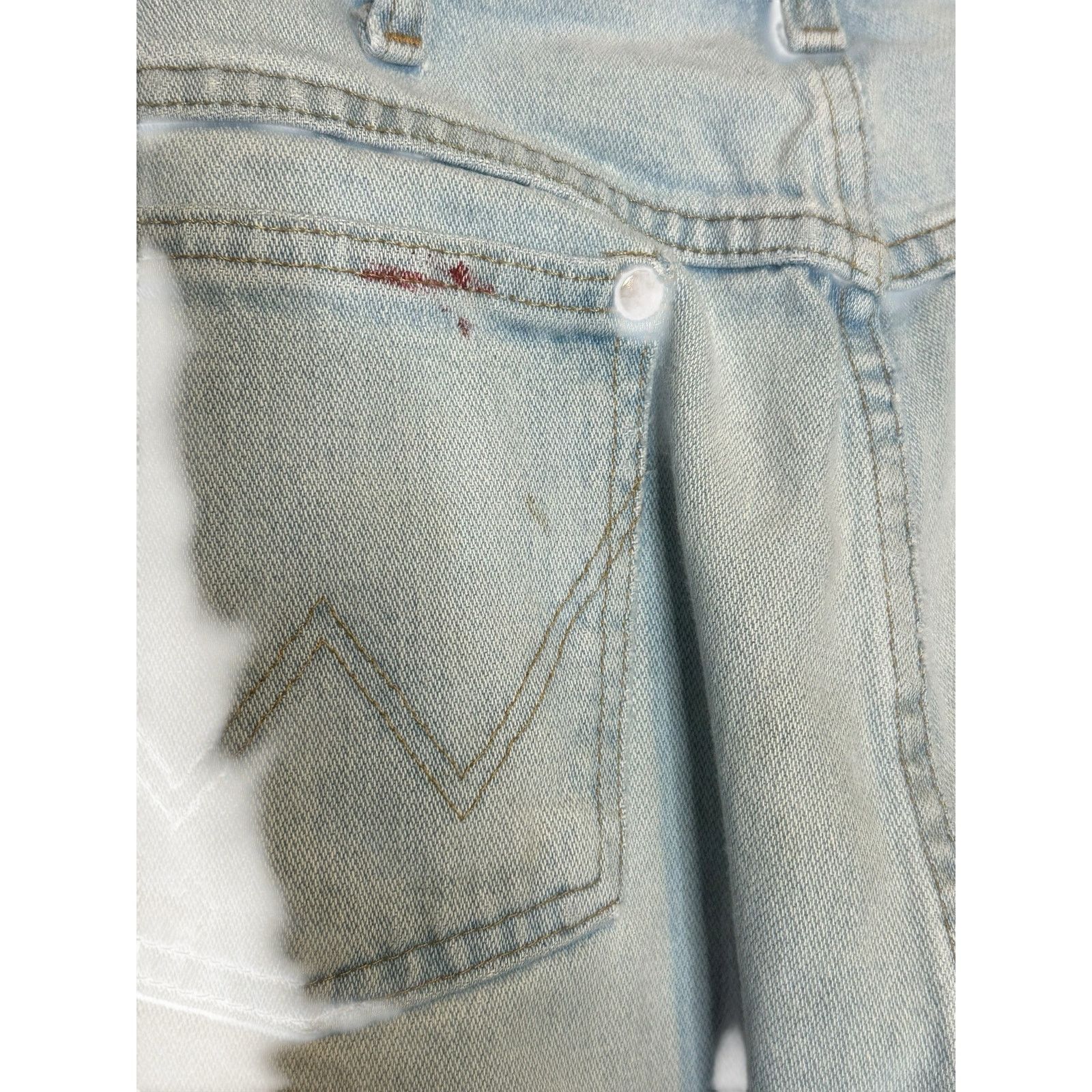 Wrangler Wrangler 1990's Cowboy Cut 100% Cotton Jeans size 33 Size US 33 - 5 Thumbnail