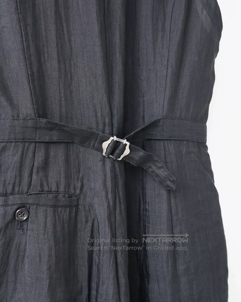 Comme des Garcons Comme Des Garcons size S Sleeveless jumpsuit Size 25" / US 0 / IT 36 - 5 Thumbnail