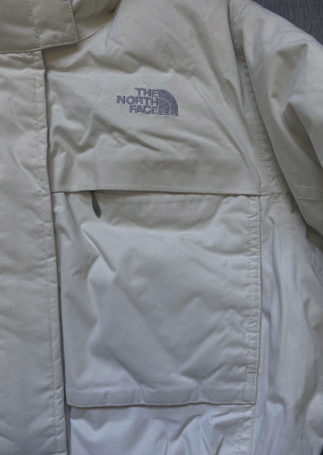 The North Face The North Face Waterproof Down Jacket Parka McMurdo HyVent Size L / US 10 / IT 46 - 13 Thumbnail