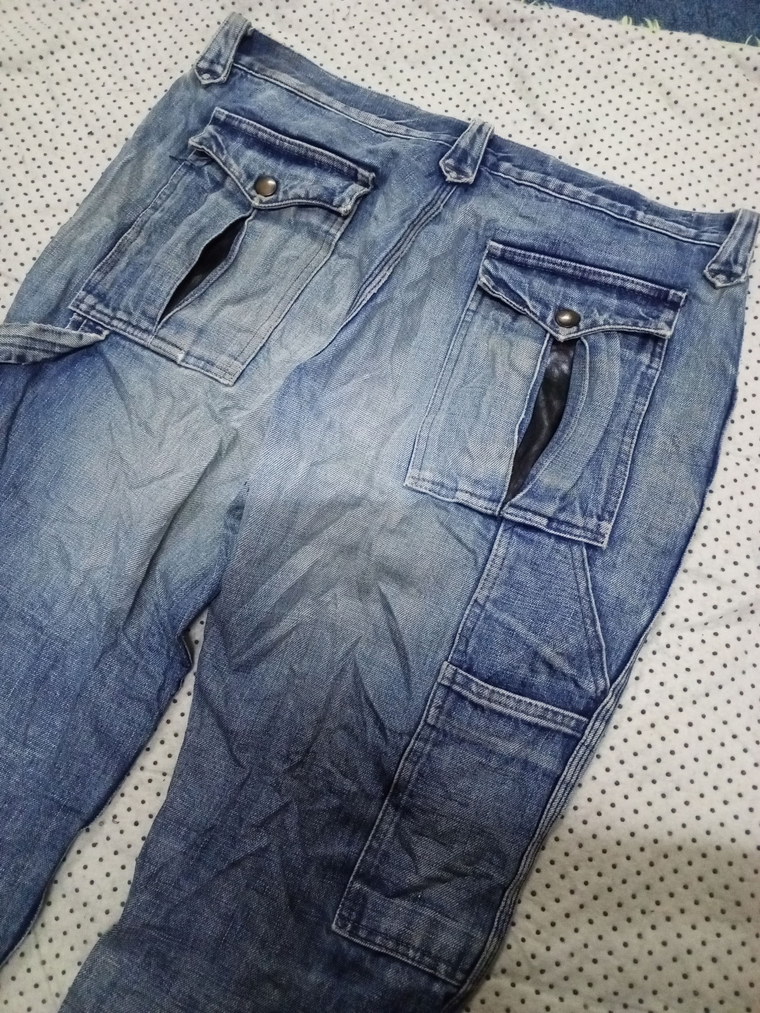 WEST RIDE WESTRIDE MOTOR PSYCLE WEAR VTG Size US 35 - 8 Thumbnail