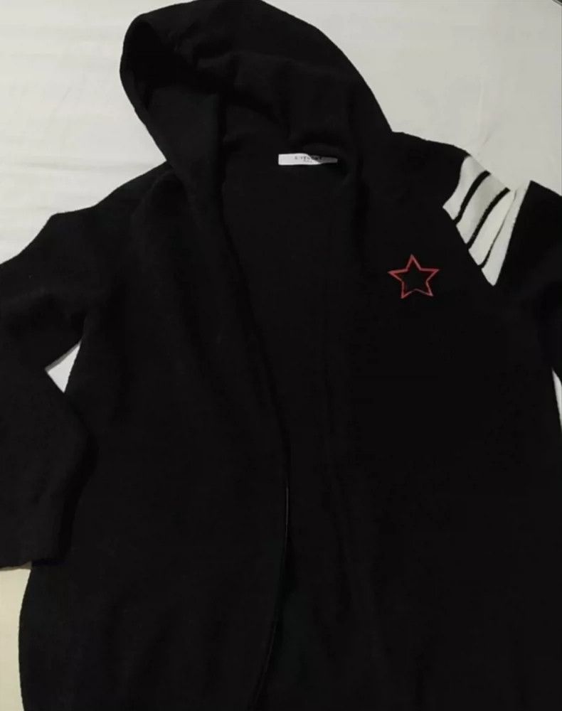 Other Givenchy L Size Cashmere Hooded Short Casual Jacket Size US L / EU 52-54 / 3 - 8 Thumbnail