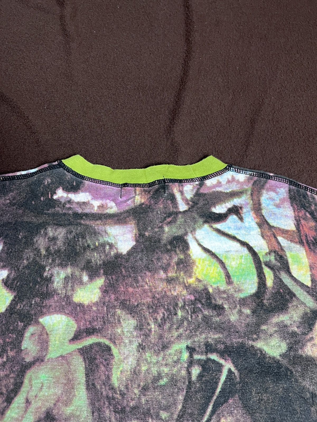 Vintage VERY RARE PICASSO 1990s Size US L / EU 52-54 / 3 - 7 Thumbnail
