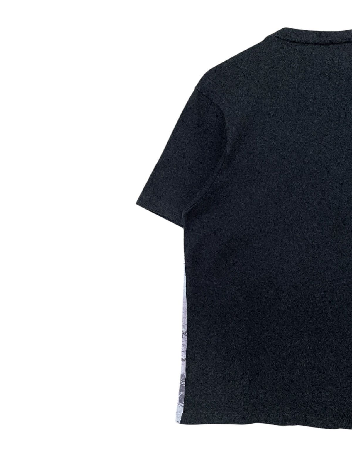 Nepenthes × Vintage Vintage Brand Nepanthes Overprint T-shirt 2000s Size US S / EU 44-46 / 1 - 5 Thumbnail
