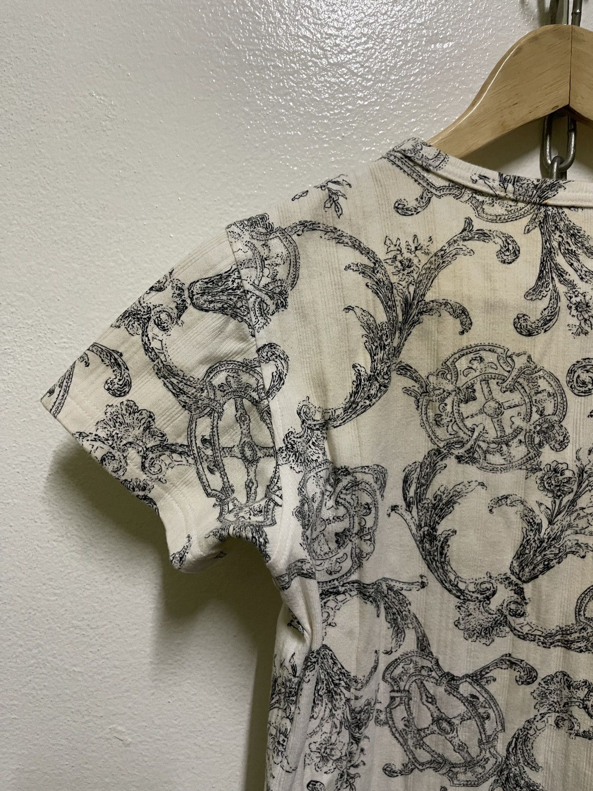 Japanese Brand × Tornado Mart Tornado Mart Full Printed T Shirt Size S / US 4 / IT 40 - 8 Thumbnail