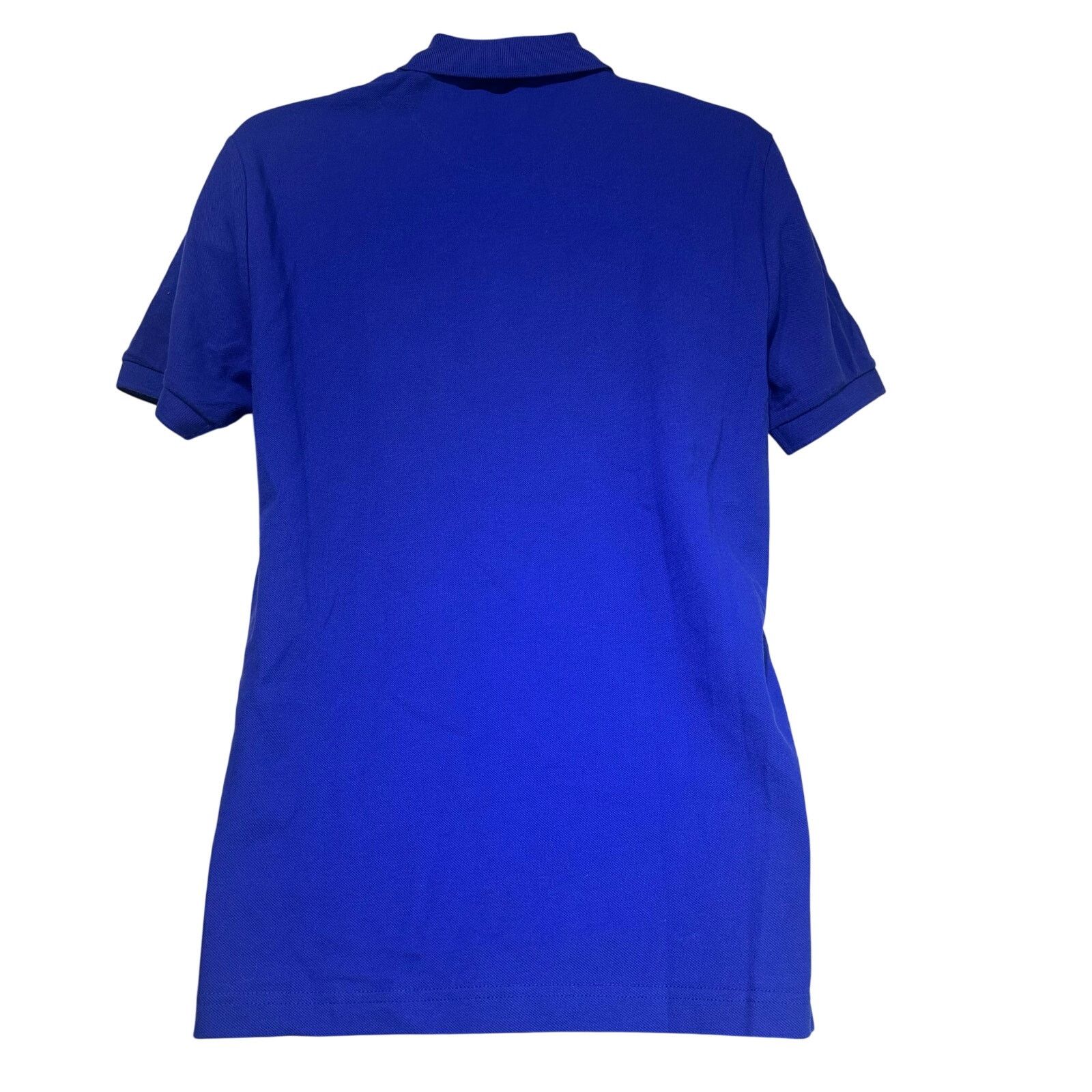 Moschino love moschino blue polo shirt Size M Size US M / EU 48-50 / 2 - 2 Thumbnail