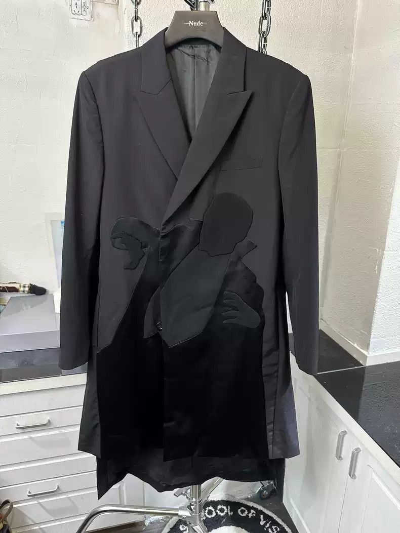 Undercover UNDERCOVER 20SS Vampire suit Coat Size US L / EU 52-54 / 3 - 1 Thumbnail