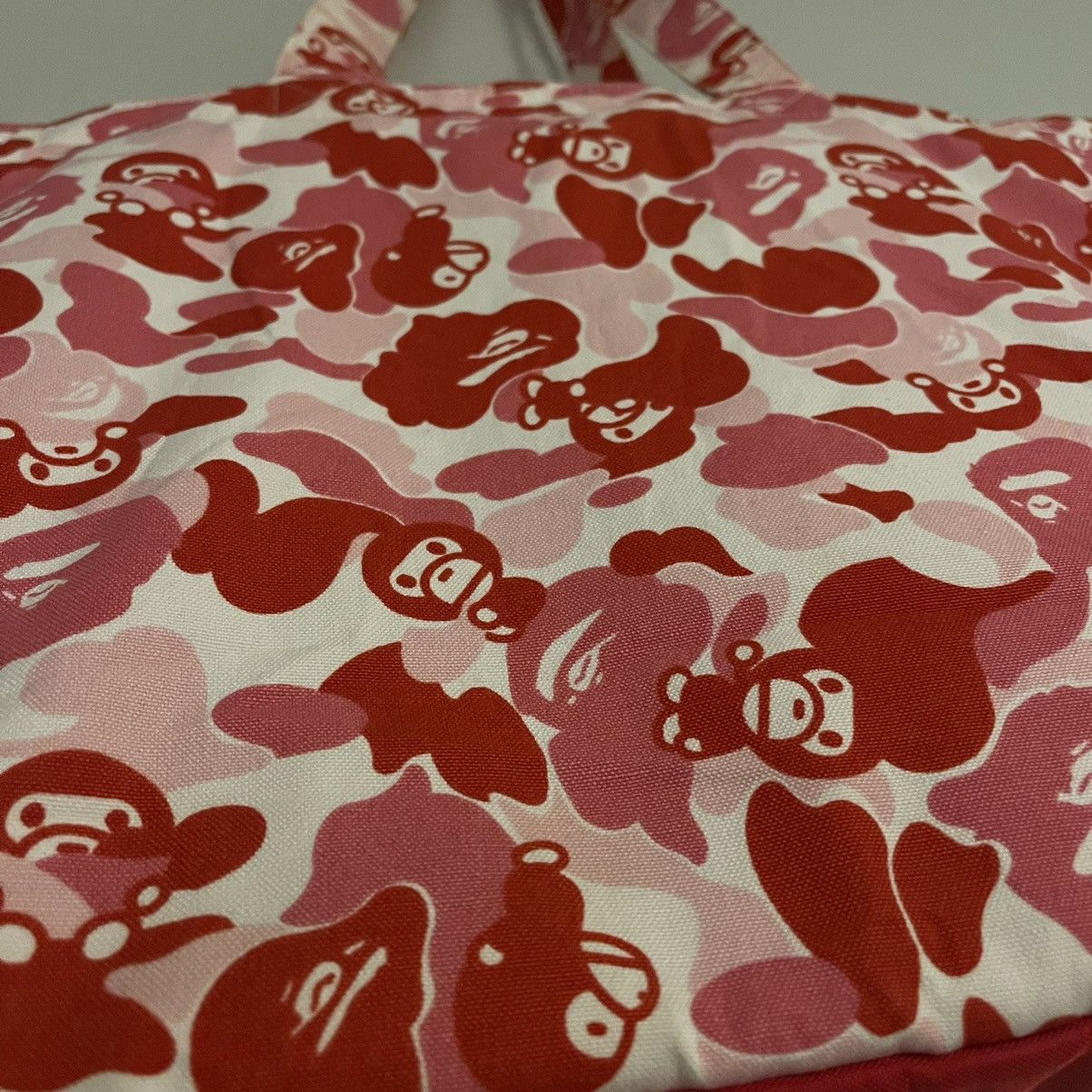 Bape Baby Milo Hidden Camo Tote Bag Size ONE SIZE - 7 Thumbnail