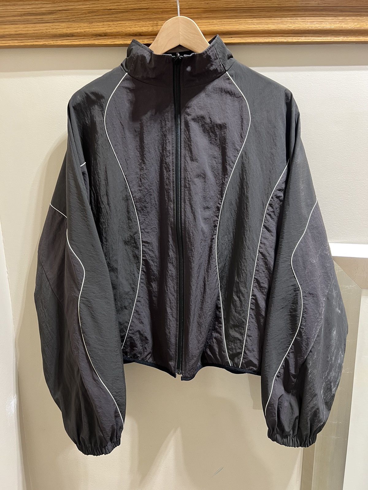ジャケット・アウター cmmawear black akaza jacket Akaza 3-Layer Jacket in Black/Navy – SVRN
