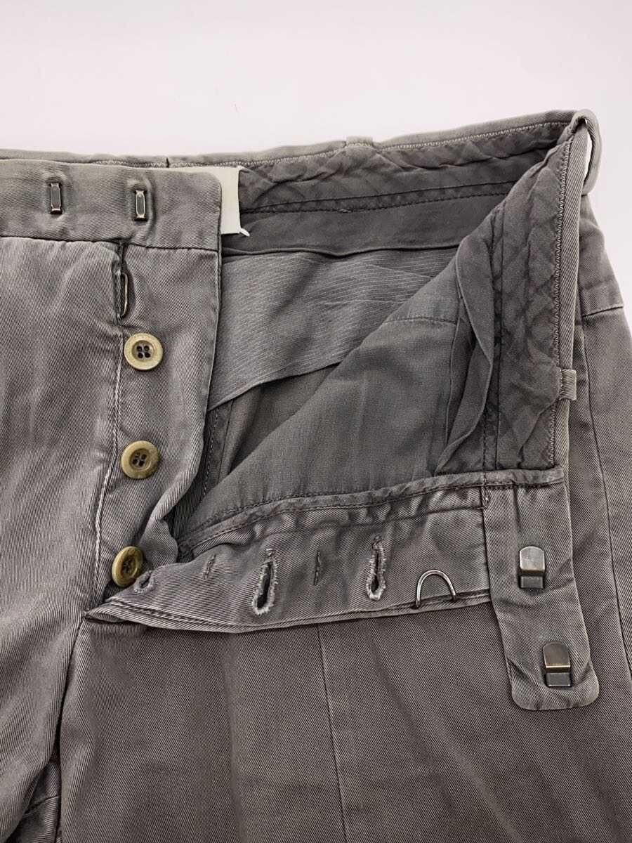 Maison Margiela Cotton Pants Size US 30 / EU 46 - 3 Thumbnail