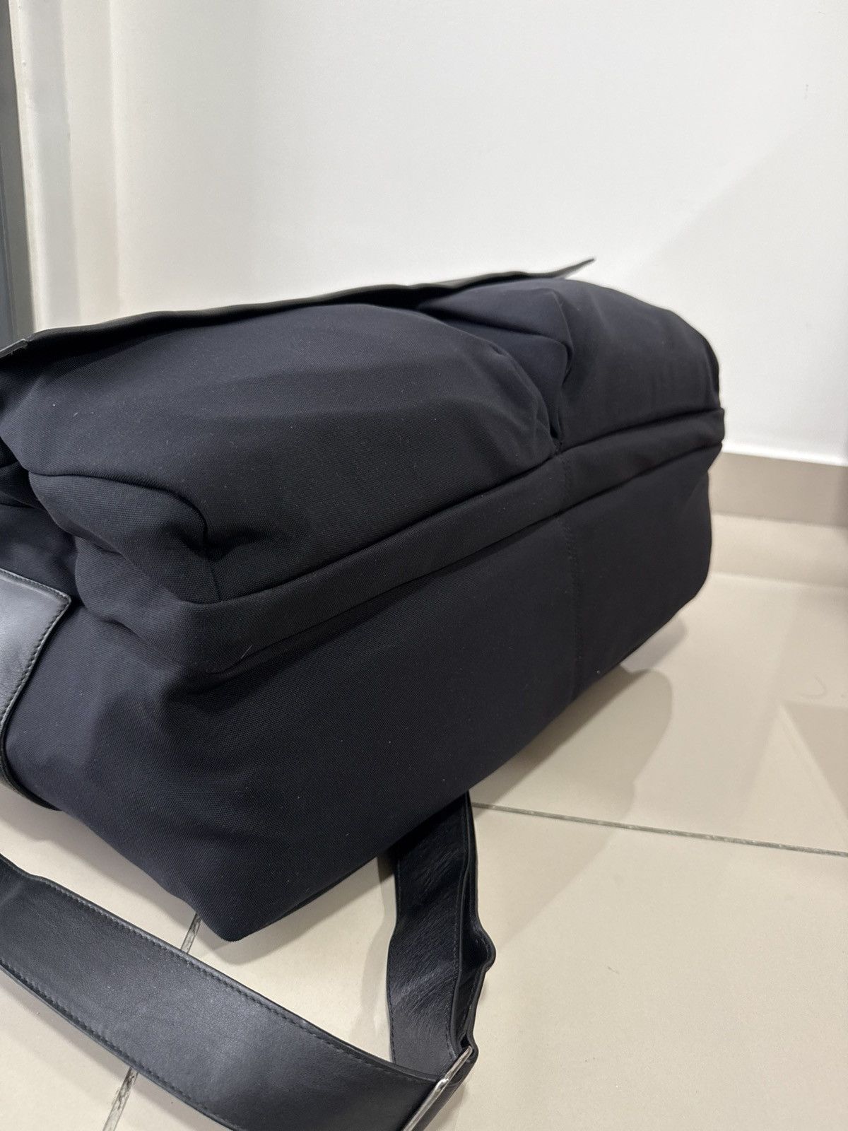 Costume National CoStume National Duffel Bag Size ONE SIZE - 10 Thumbnail