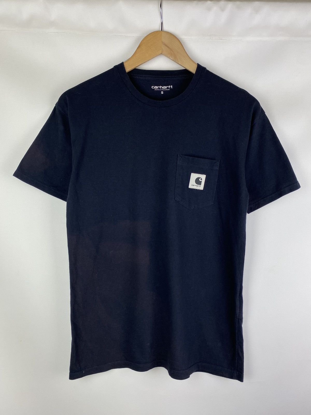 Carhartt Wip Carhartt WIP w’ S/S Carrie Pocket t shirt Size S / US 4 / IT 40 - 1 Thumbnail