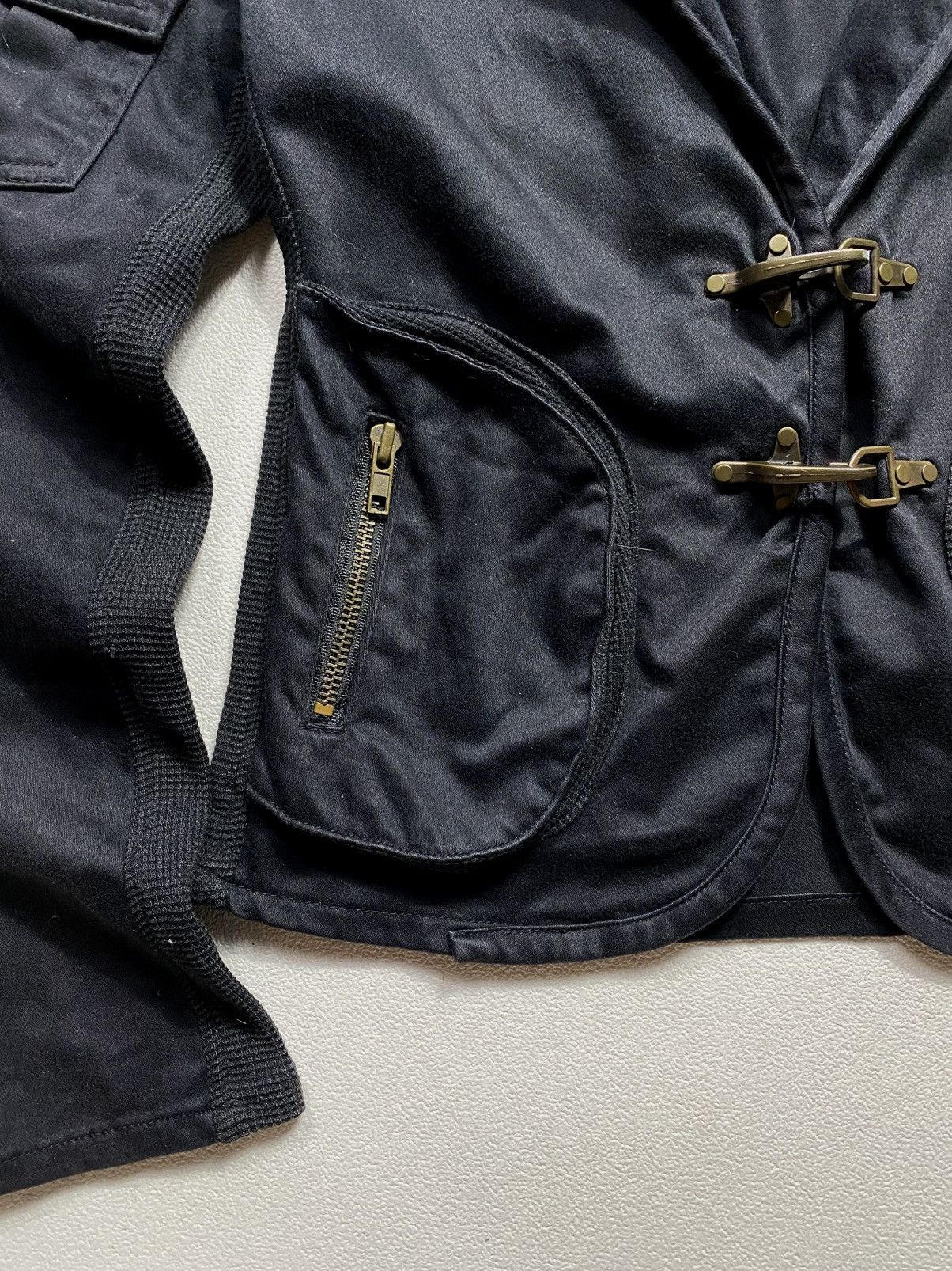 Japanese Brand d.i.a. Gyaru Seditionaries Punk - Bono Apocalypse Jacket Size M / US 6-8 / IT 42-44 - 6 Thumbnail