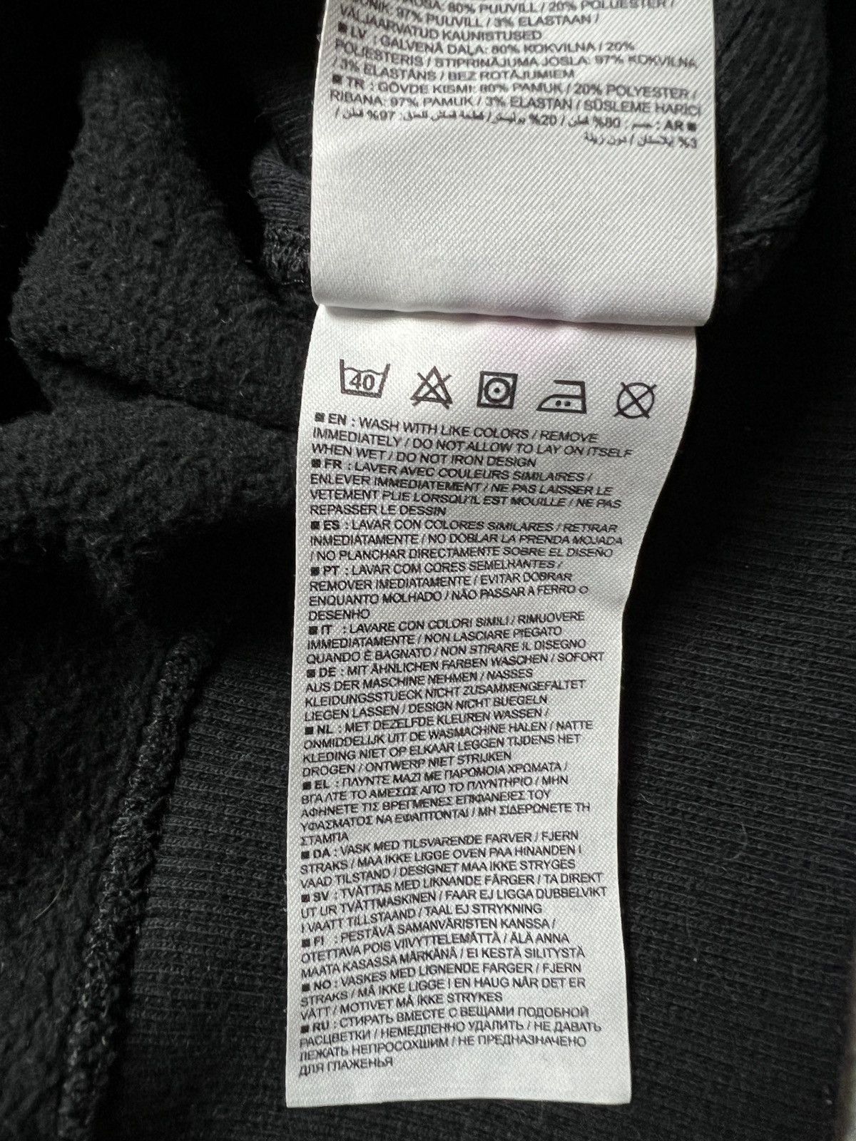 Nike Vintage Crewneck Nike boxy small swoosh y2k fits logo USA 🇺🇸 Size US XL / EU 56 / 4 - 9 Thumbnail