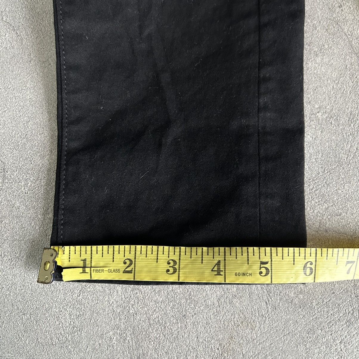Tornado Mart Civarize Black Punk Jeans Size US 30 / EU 46 - 13 Thumbnail