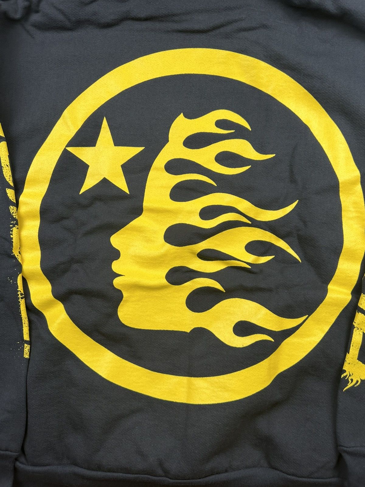HELLSTAR Hellstar Overseas Collection Exclusive Speed Hoodie Size US XL / EU 56 / 4 - 5 Thumbnail