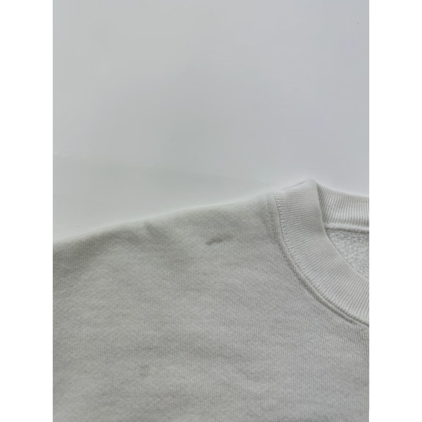Russell Athletic VINTAGE Russell Sweatshirt Men’s L White USA Pullover Mens Size US L / EU 52-54 / 3 - 6 Thumbnail