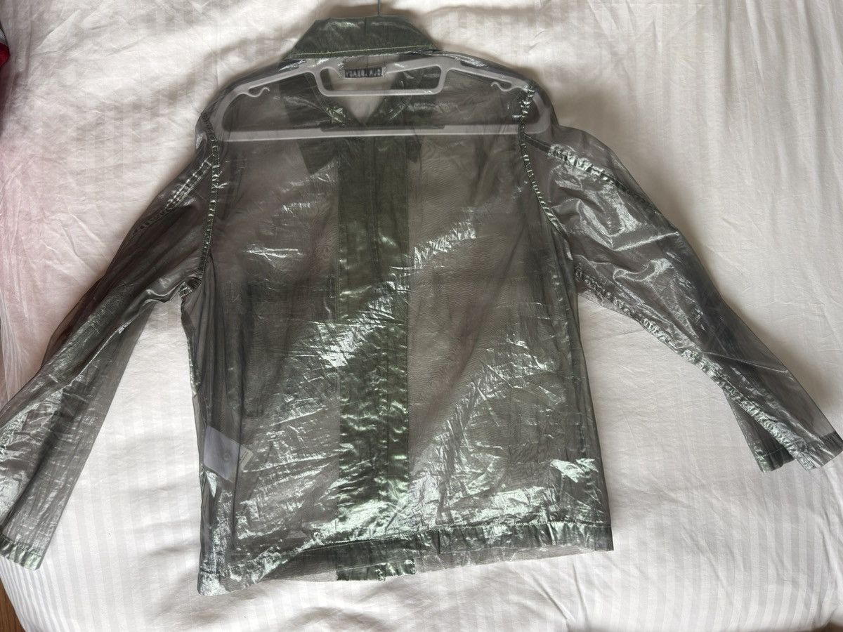 Our Legacy Our Legacy Mesh Dress Shirt Size US S / EU 44-46 / 1 - 4 Thumbnail
