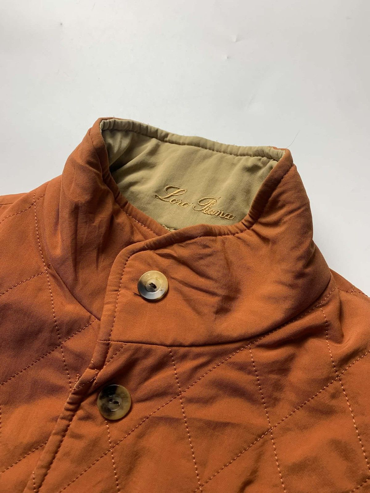 Loro Piana Loro Piana Twenty K Storm System Quilted Jacket Size US M / EU 48-50 / 2 - 5 Thumbnail