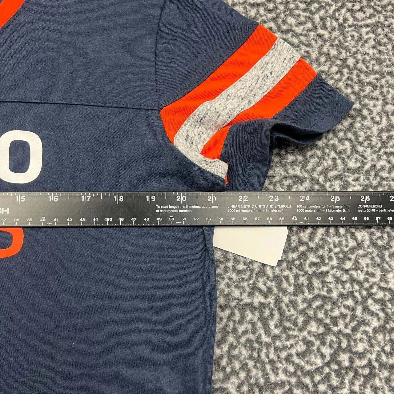Other Chicago Bears Shirt Women Fanatics Short Sleeve Crew Neck M Size M / US 6-8 / IT 42-44 - 4 Thumbnail