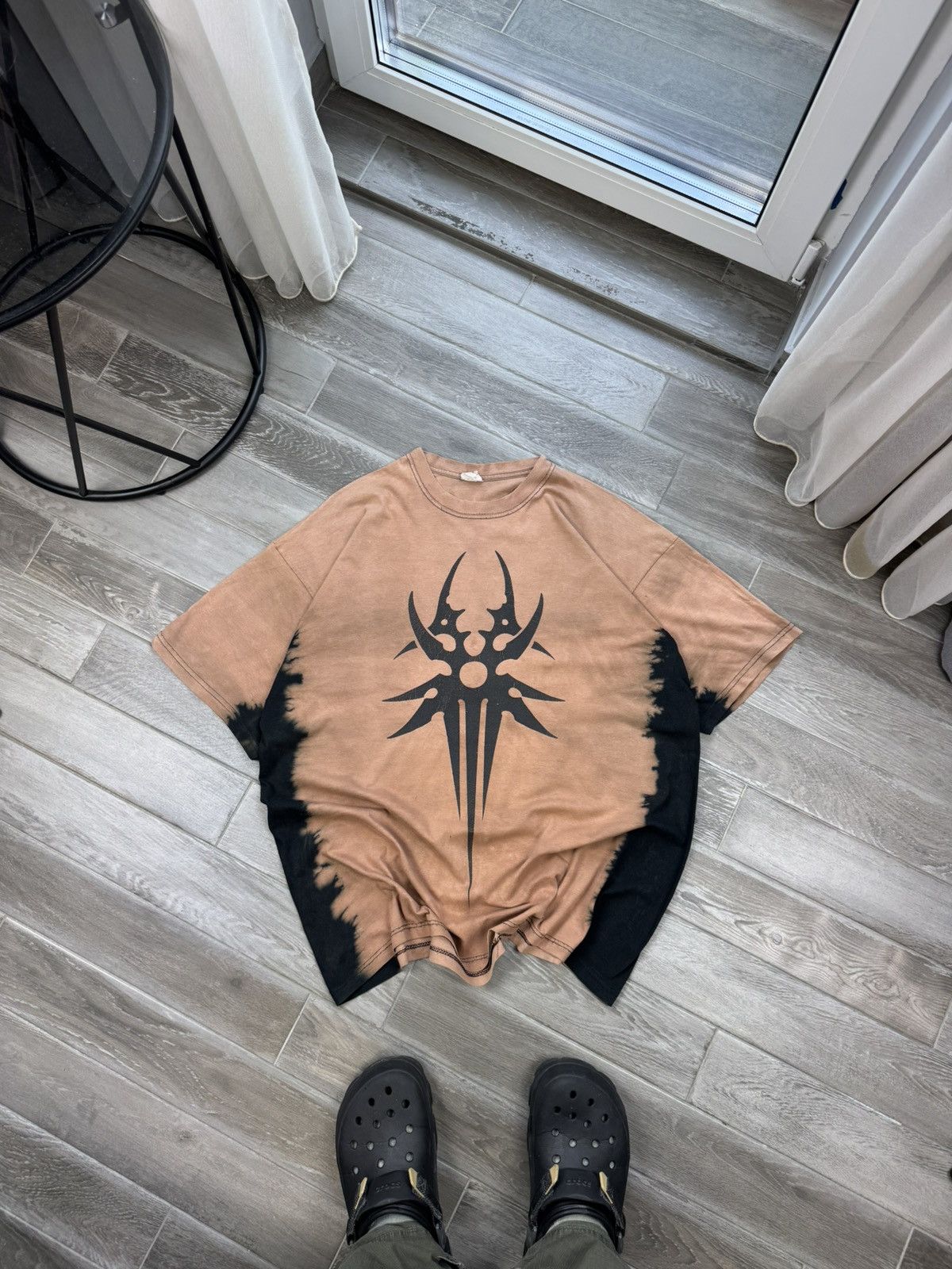Other VinTaGe Promodoro Y2K Distressed and Faded Hellish Symbol te Size US XL / EU 56 / 4 - 1 Thumbnail