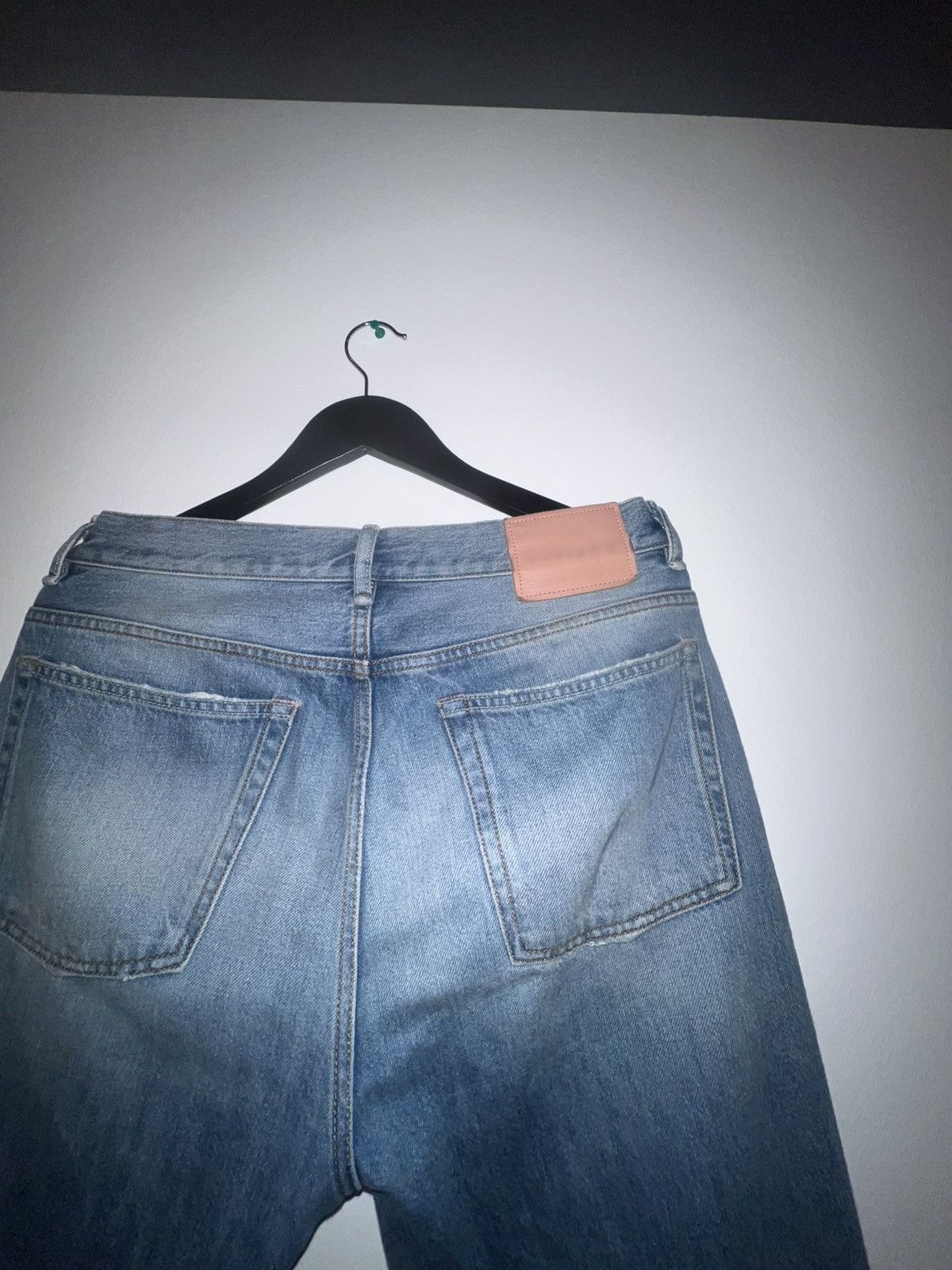 Acne Studios Acne Studios Ramone Vintage Trash Size US 33 - 4 Thumbnail