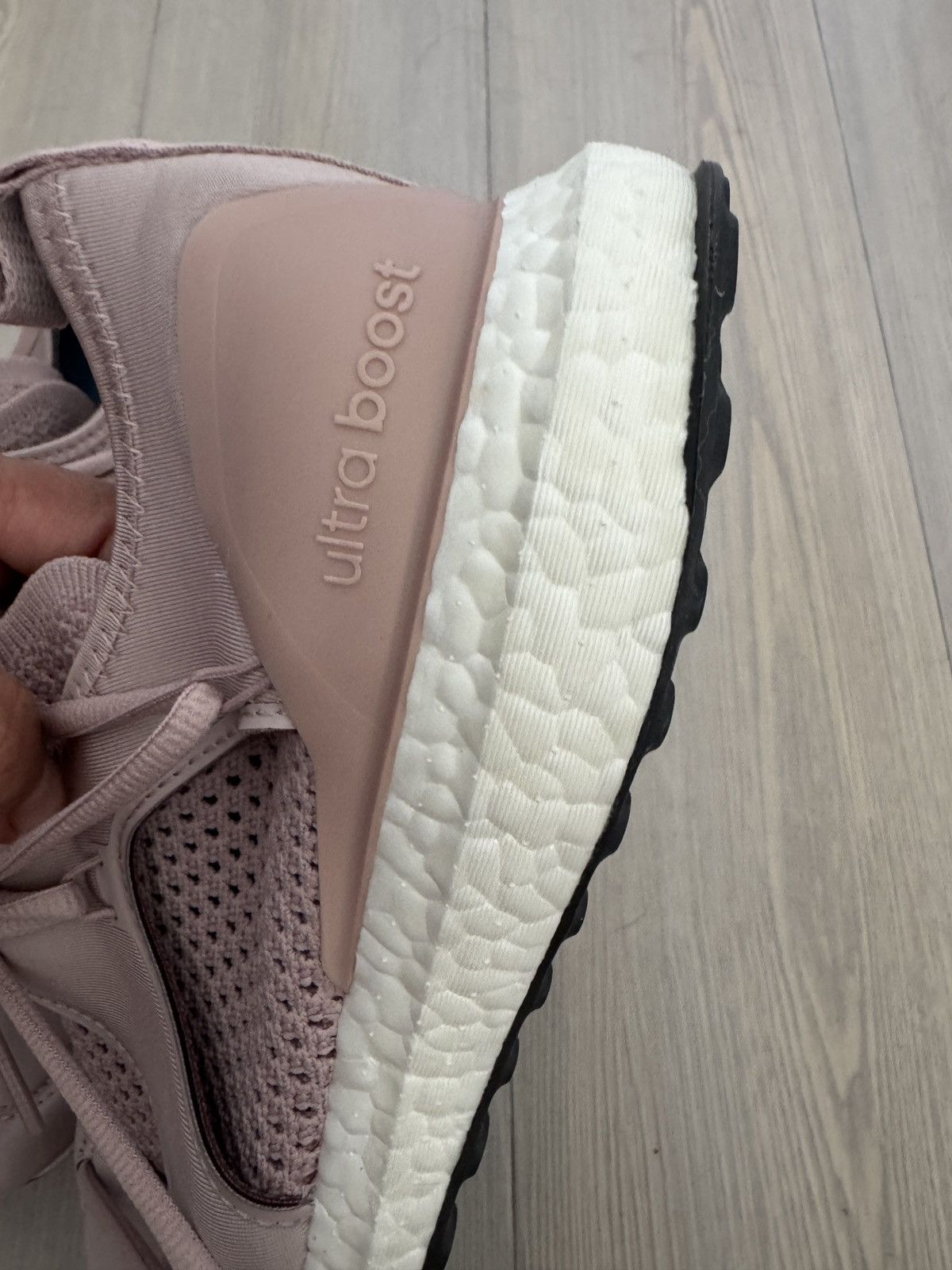 Stella McCartney Adidas X Stella McCartney Ultraboost T Sneaker Size US 9.5 / IT 39.5 - 11 Thumbnail