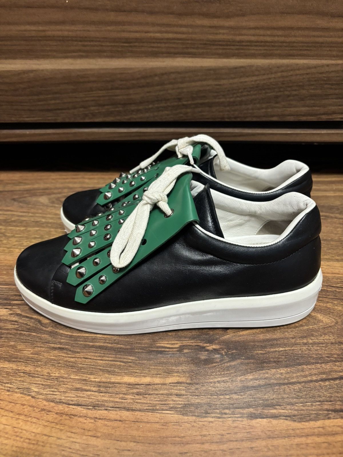 Prada Prada sneakers Size US 8 / IT 38 - 3 Thumbnail