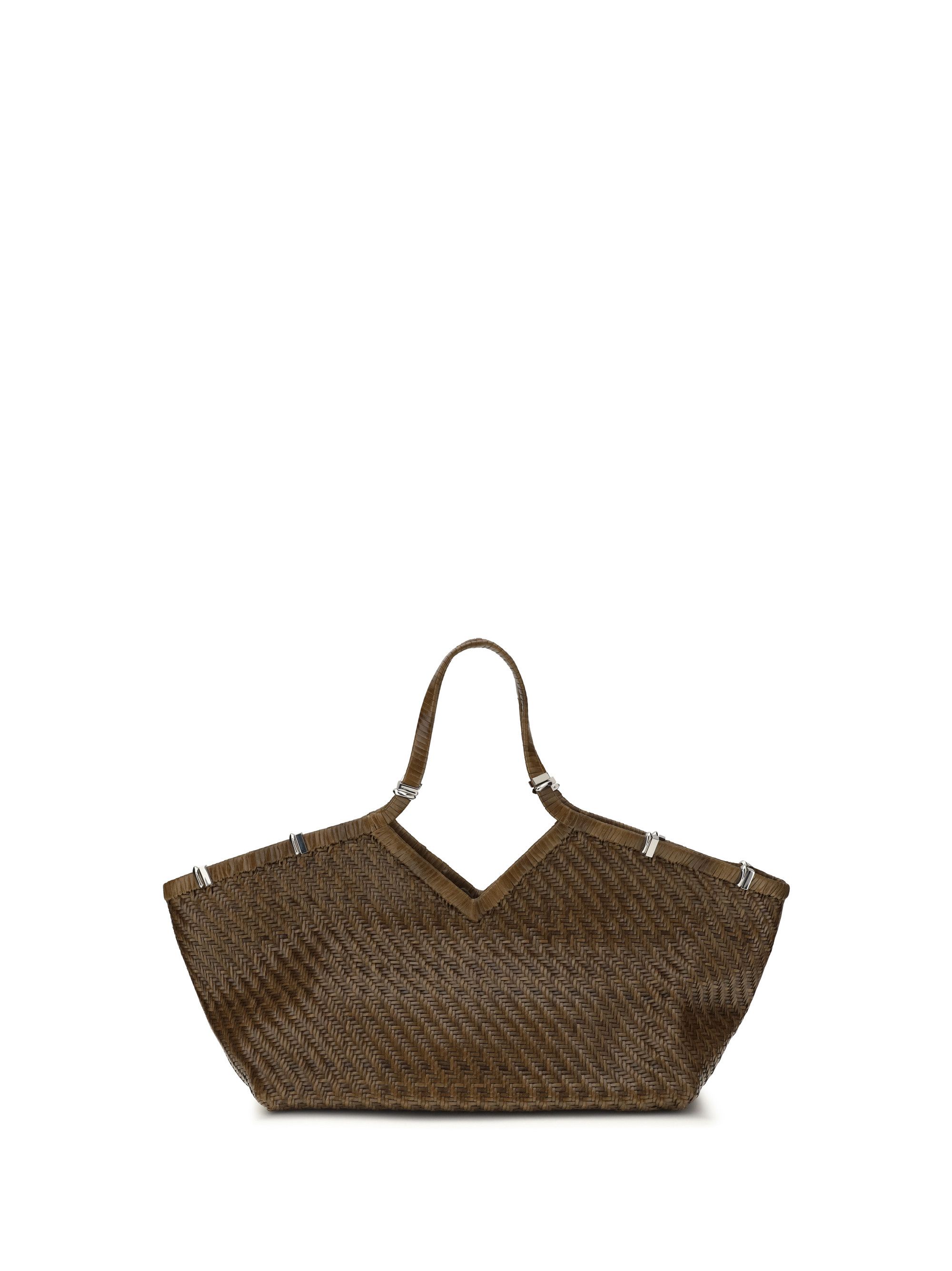 Benedetta Bruzziches Usha La Grande Bag Size ONE SIZE - 1 Thumbnail