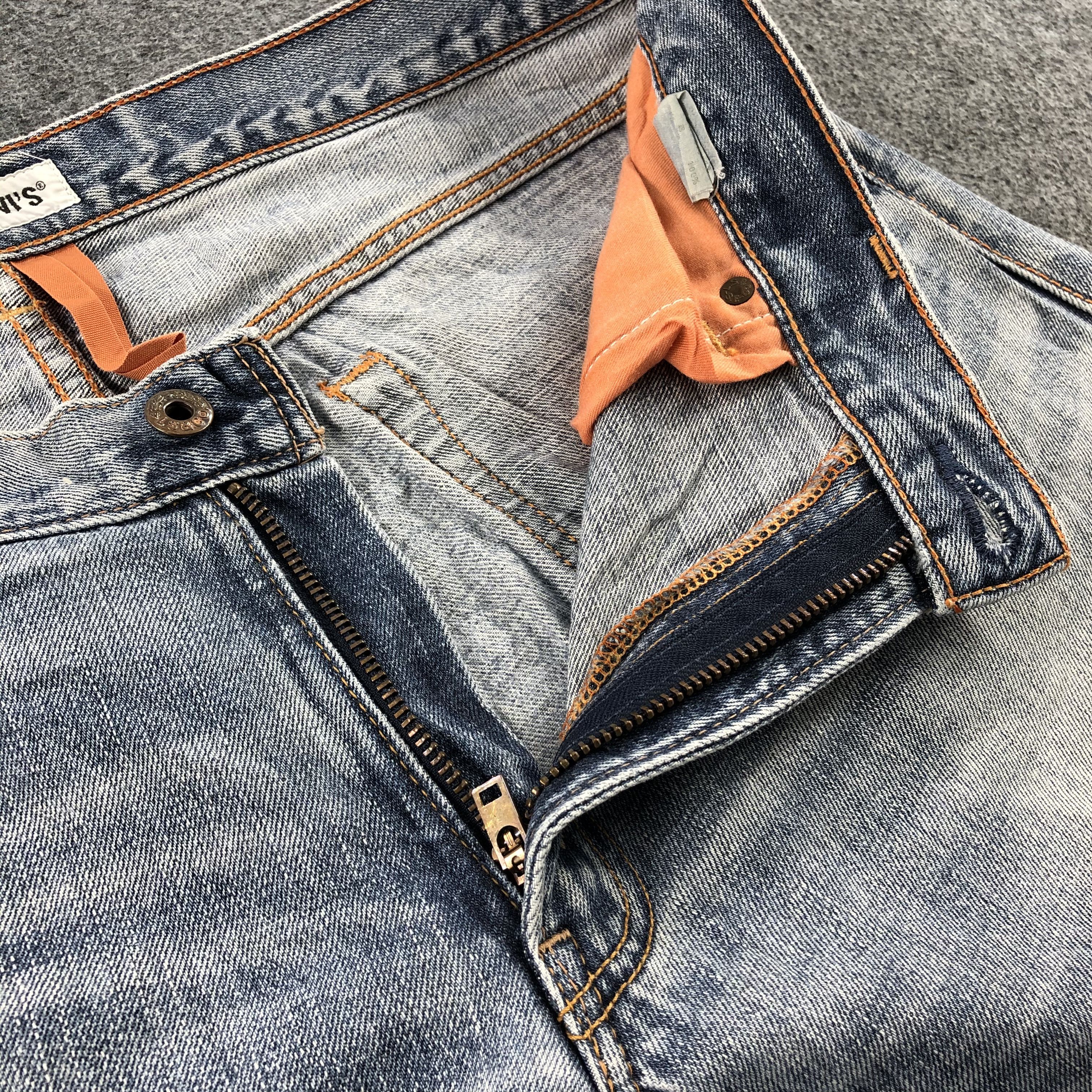 Levi's × Vintage Vintage Light Wash Levis 503 Jeans-JM1908 Size US 37 - 8 Thumbnail