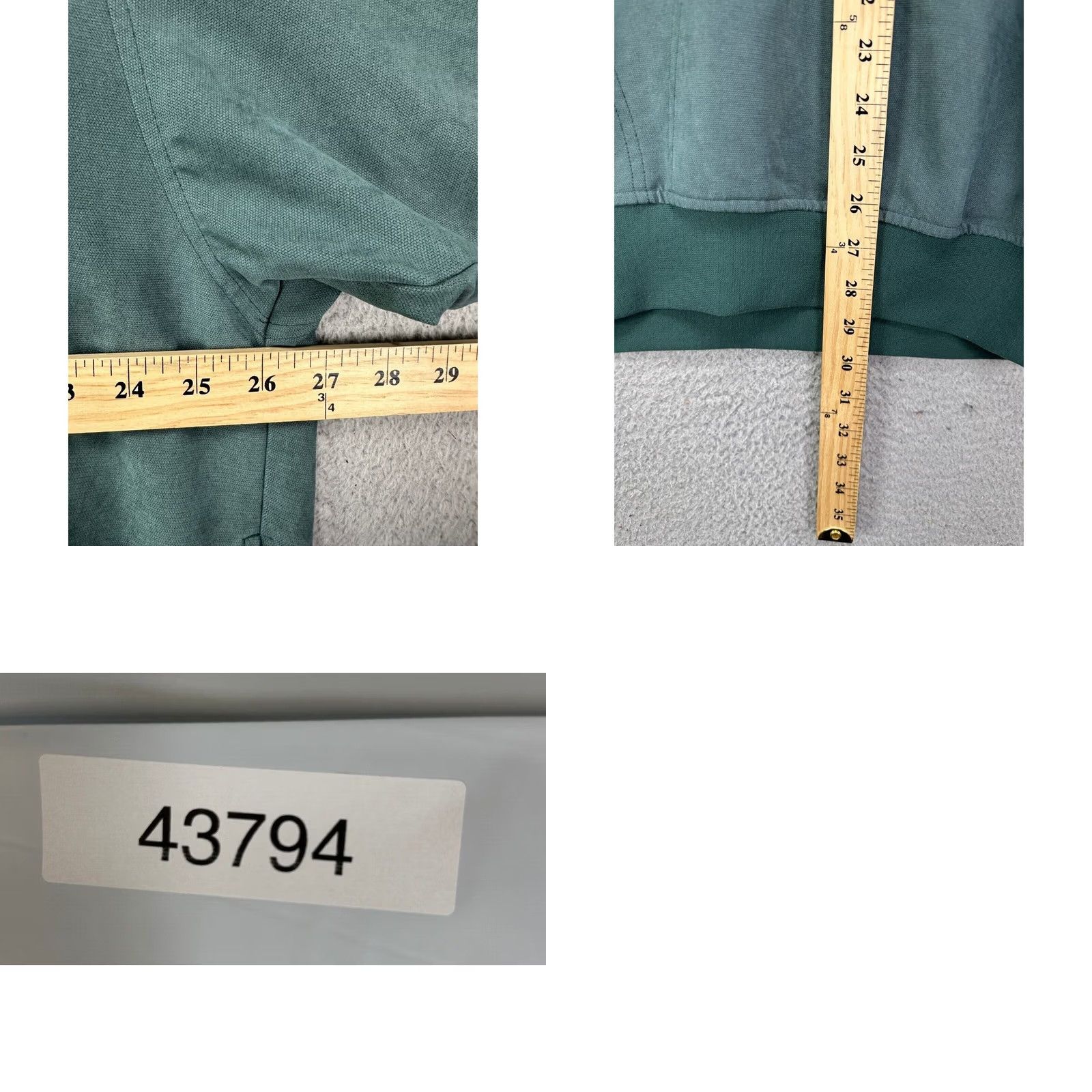 Vintage Zero Restriction Golf Pullover Jacket Mens XL Green Nylon Blend Quarter Snap Logo Jacket Size US XL / EU 56 / 4 - 8 Thumbnail