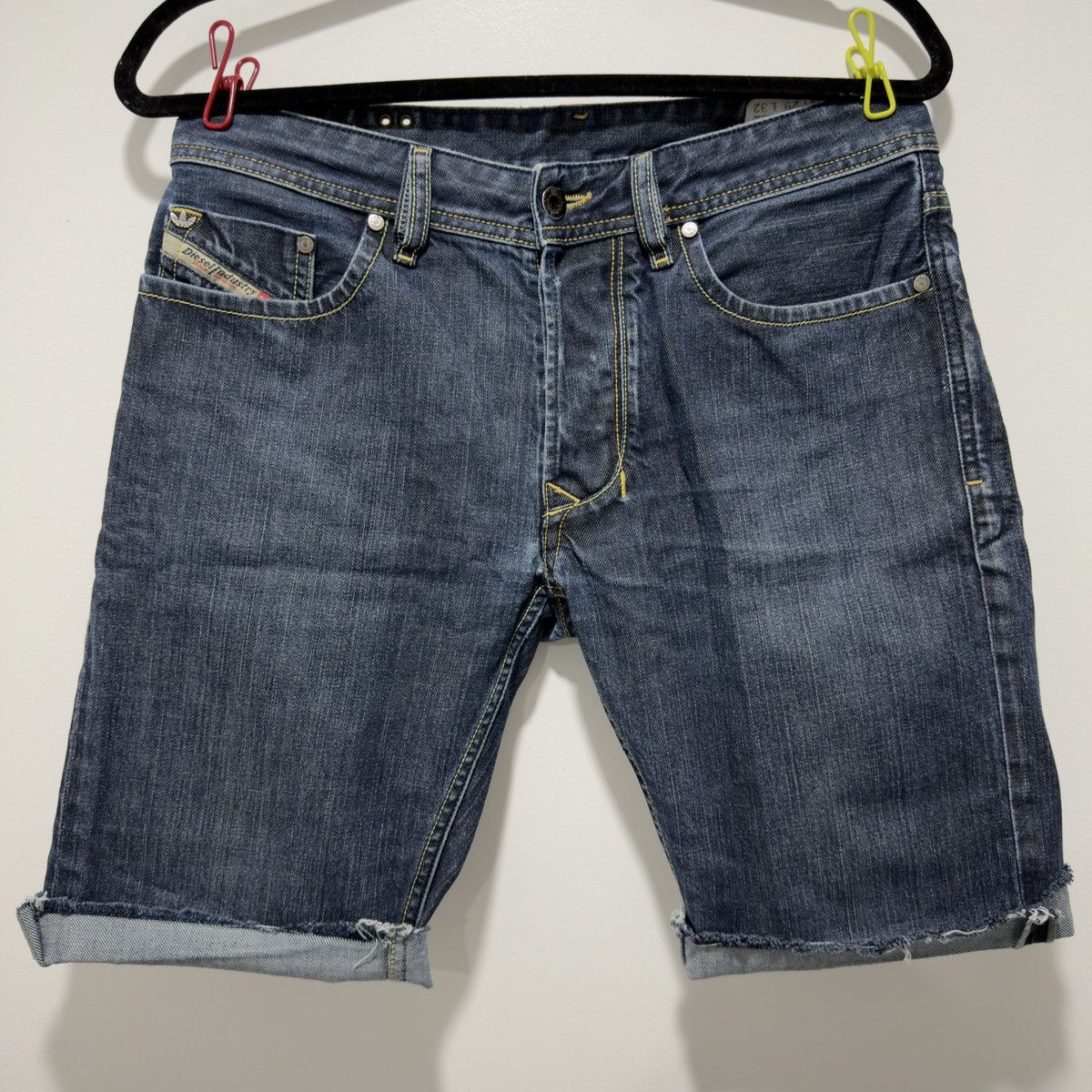 Adidas × Diesel Diesel Size US 29 - 1 Thumbnail