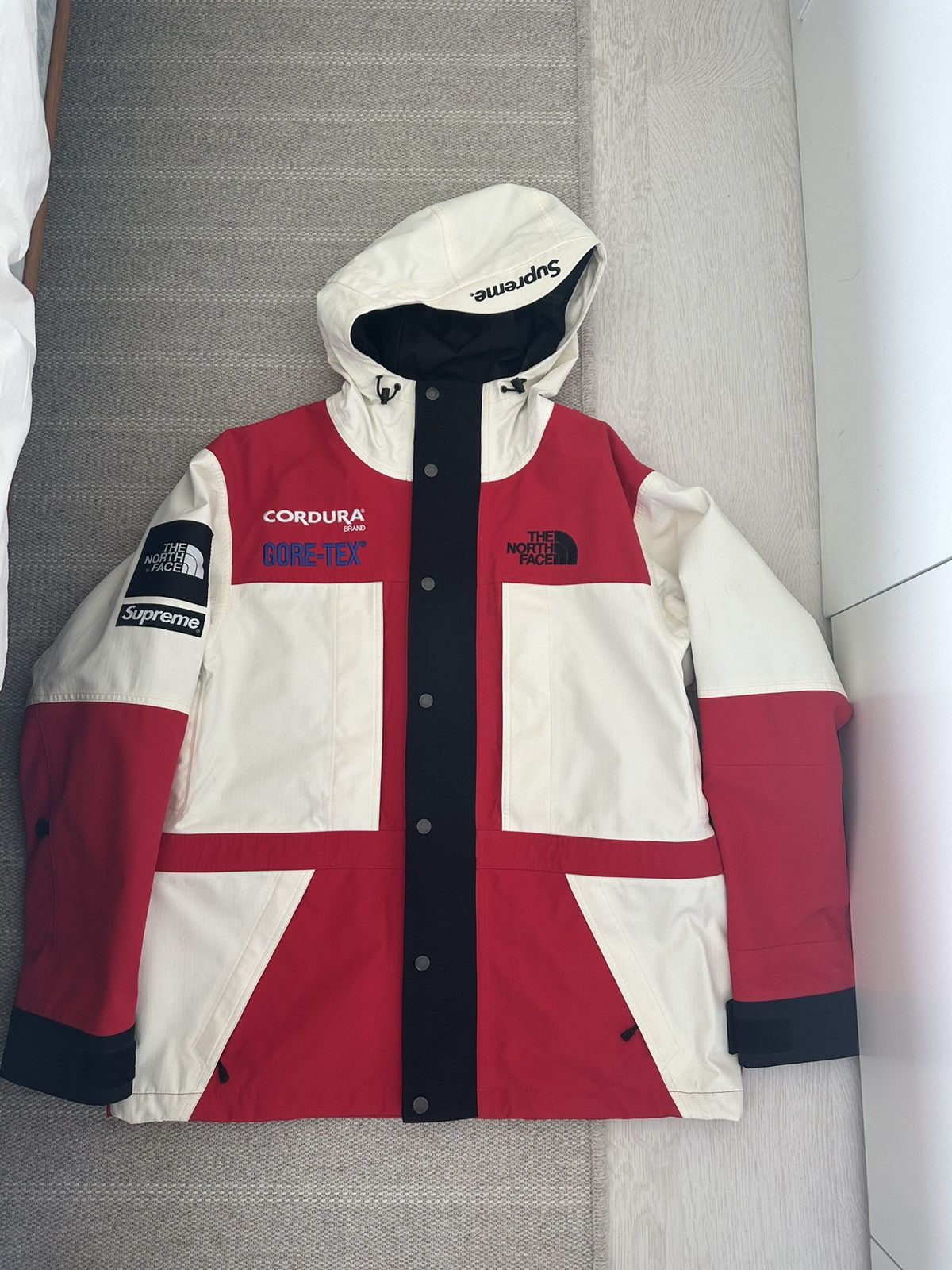 Goretex × Supreme × The North Face Supreme x The North Face x