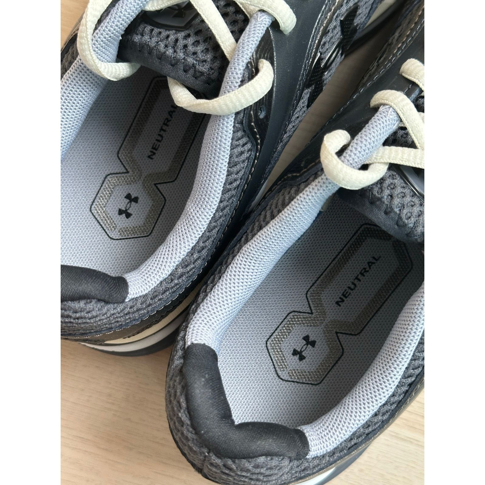 Under Armour Apparition Sneaker Grey - Size 7.5M - New